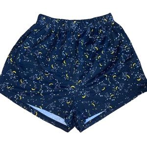 ⭐️ FREE ADD ON ⭐️ Space Star Galaxy Shorts